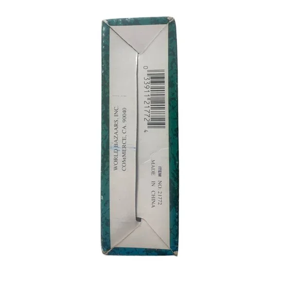 New World Bazaars Inc. Floral Fantasy Miniature Tea 8 Piece Set Beige - Picture 8 of 8